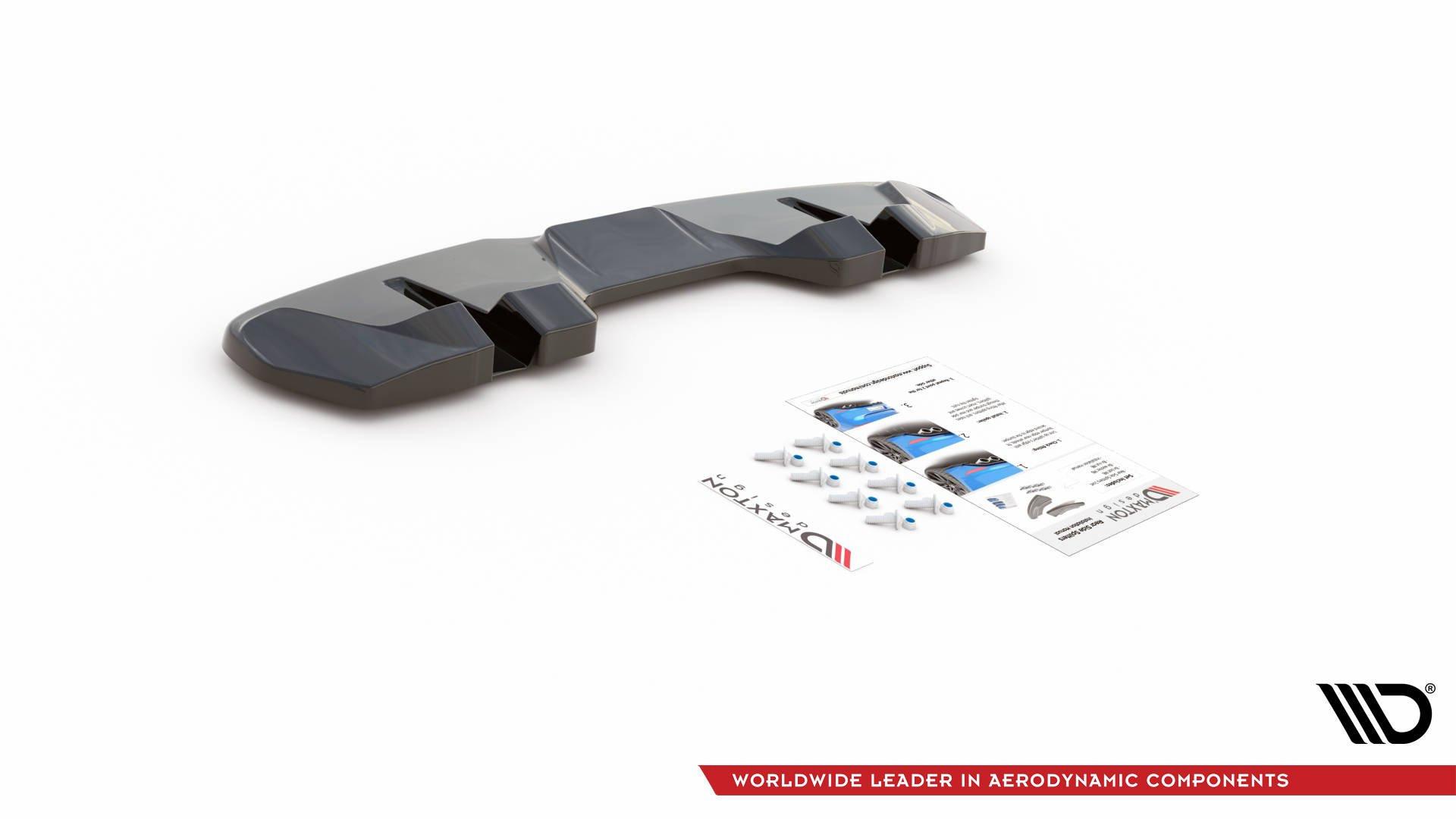 Maxton Design Diffuusori Ford Mustang GT MK6 Facelift