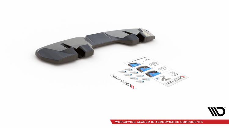 Maxton Design Diffuser Ford Mustang GT MK6 Facelift