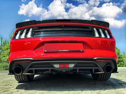 Maxton Design Diffuser Ford Mustang MK. 6 Facelift