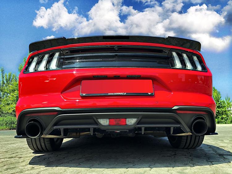Maxton Design Diffuser Ford Mustang MK. 6 Facelift