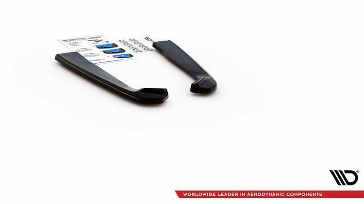 Maxton Design Splitters Ford Mustang MK. 6 Facelift