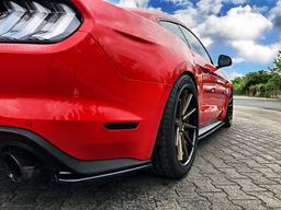 Maxton Design Splitters Ford Mustang MK. 6 Facelift