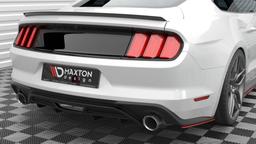 Maxton Design Splitters V.2 Ford Mustang MK6 Facelift