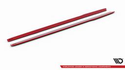 Maxton Design Sivuhelmat V.2 Ford Mustang MK6 Facelift