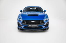 Maxton Design Frontspoiler V.2 Ford Mustang GT MK7