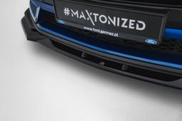 Maxton Design Frontspoiler V.2 Ford Mustang GT MK7