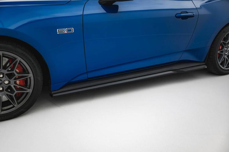 Maxton Design Sivuhelmat Ford Mustang GT MK7