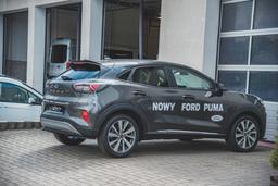 Maxton Design Diffuusori Ford Puma MK1