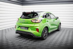 Maxton Design Splitters Ford Puma ST MK1