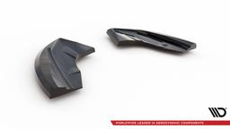 Maxton Design Splitters Ford Puma ST MK1
