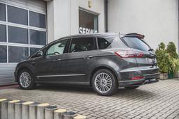 Maxton Design Siipi Ford S-max MK2 Facelift