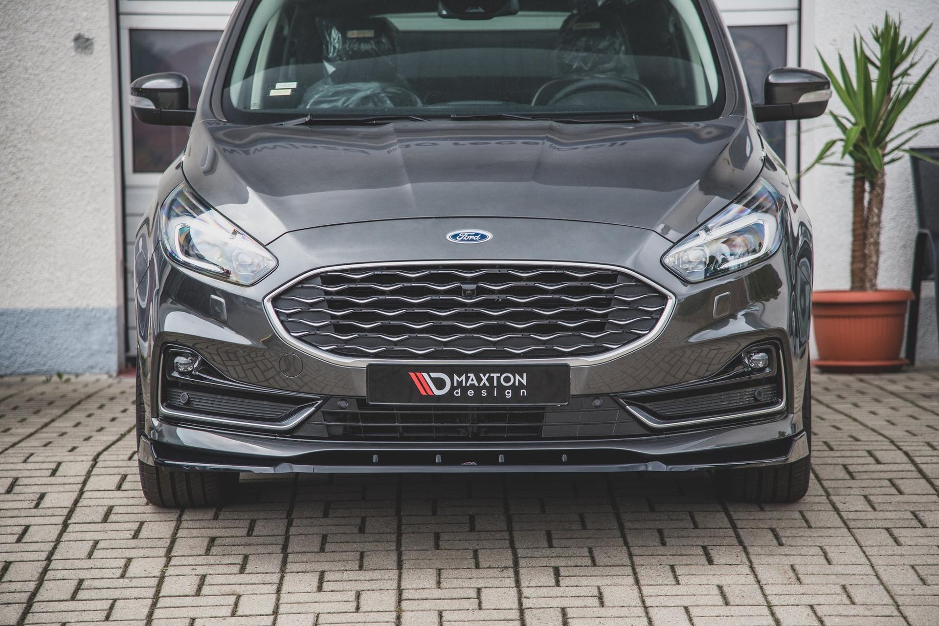 Maxton Design Cupspoiler Ford S-max MK2 Facelift