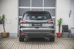 Maxton Design Diffuusori Ford S-max Vignale MK2 Facelift