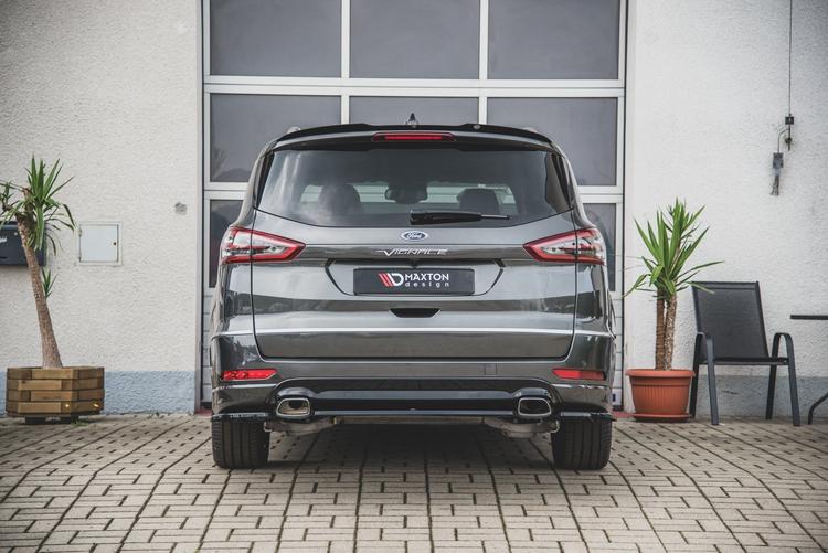 Maxton Design Diffuusori Ford S-max Vignale MK2 Facelift