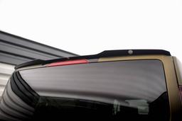 Maxton Design Spoiler Ford Tourneo Custom MK1 Facelift