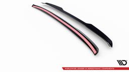 Maxton Design Spoiler Ford Tourneo Custom MK1 Facelift