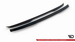 Maxton Design Spoiler Ford Tourneo Custom MK1 Facelift