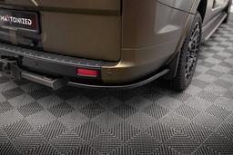 Maxton Design Splitters Ford Tourneo Custom MK1 Facelift