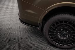 Maxton Design Splitters Ford Tourneo Custom MK1 Facelift