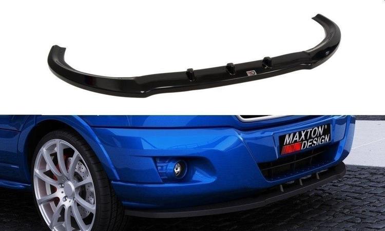 Maxton Design Kuppispoileri Ford Transit MK8