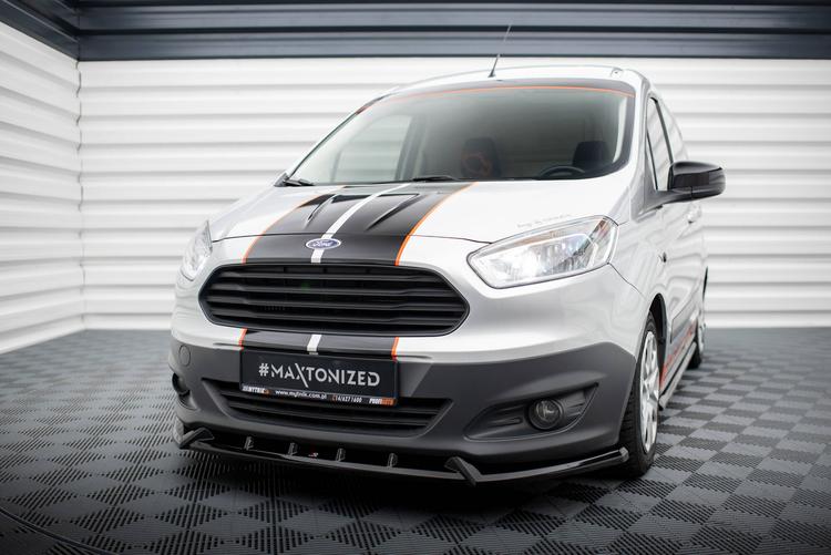 Maxton Design Cupspoiler Ford Transit Courier MK1