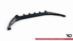 Maxton Design Cupspoiler Ford Transit Courier MK1