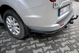 Maxton Design Splitters Ford Transit Custom MK1 FL
