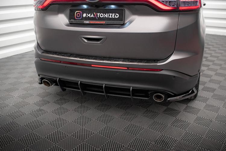 Maxton Design Diffuusori Street Pro Ford Edge MK2