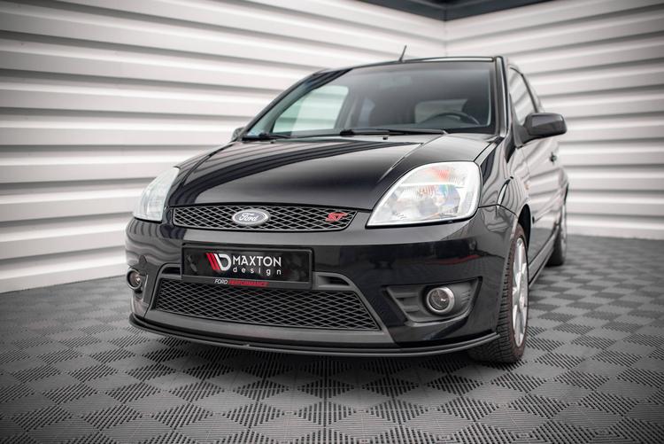 Maxton Design Frontspoiler Street Pro Ford Fiesta ST MK6