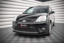 Maxton Design Frontspoiler Street Pro Ford Fiesta ST MK6