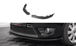 Maxton Design Splittere Ford Fiesta ST MK6