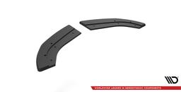 Maxton Design Splitters Street Pro Ford Fiesta ST MK6