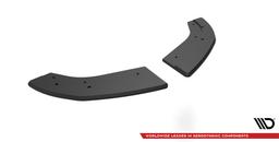 Maxton Design Splitters Street Pro Ford Fiesta ST MK6