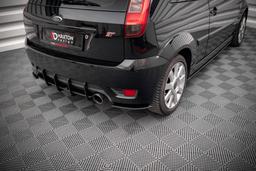 Maxton Design Splitters Street Pro Ford Fiesta ST MK6
