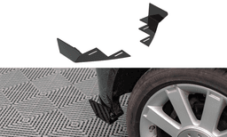 Maxton Design Splitters Ford Fiesta ST MK6