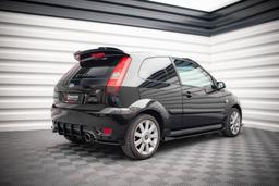 Maxton Design Splitters Ford Fiesta ST MK6