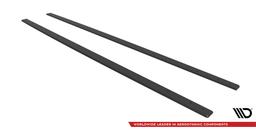 Maxton Design Sivuhelmat Street Pro Ford Fiesta ST MK6