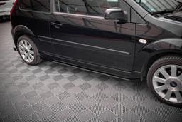 Maxton Design Splittere Ford Fiesta ST MK6
