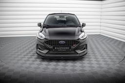 Maxton Design Frontspoiler Street Pro Ford Fiesta ST MK8 Facelift