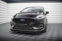 Maxton Design Frontspoiler Street Pro Ford Fiesta ST MK8 Facelift