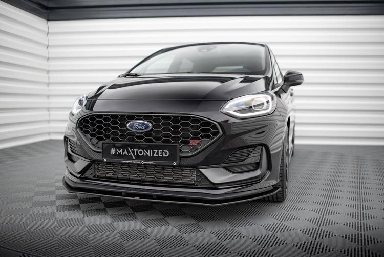 Maxton Design Frontspoiler Street Pro Ford Fiesta ST MK8 Facelift
