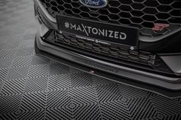 Maxton Design Frontspoiler Street Pro Ford Fiesta ST MK8 Facelift