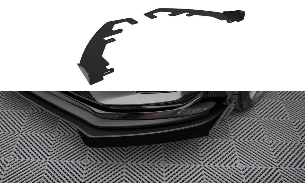 Maxton Design Splittere Ford Fiesta ST MK8 Facelift
