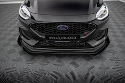 Maxton Design Splittere Ford Fiesta ST MK8 Facelift