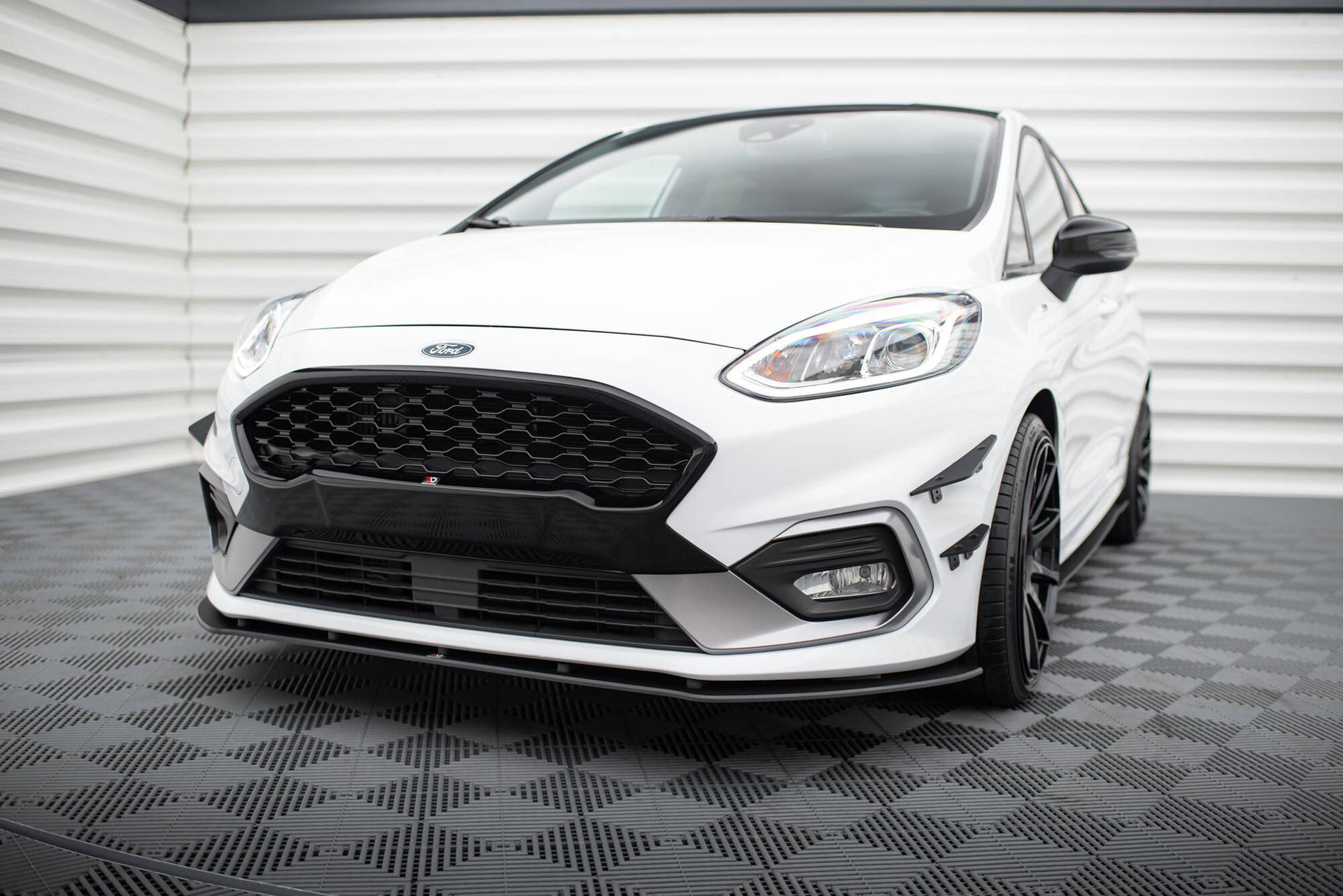 Maxton Design Cupspoiler Street Pro Ford Fiesta MK8 ST / St-line
