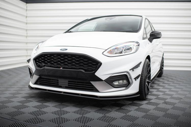 Maxton Design Cupspoiler Street Pro Ford Fiesta MK8 ST / St-line