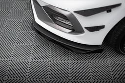 Maxton Design Splittere Ford Fiesta MK8 ST / St-line