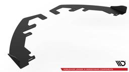 Maxton Design Splittere Ford Fiesta MK8 ST / St-line