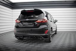 Maxton Design Diffusor Street Pro Ford Fiesta MK8 ST 