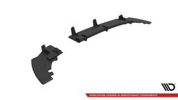 Maxton Design Diffusor Street Pro Ford Fiesta MK8 ST 